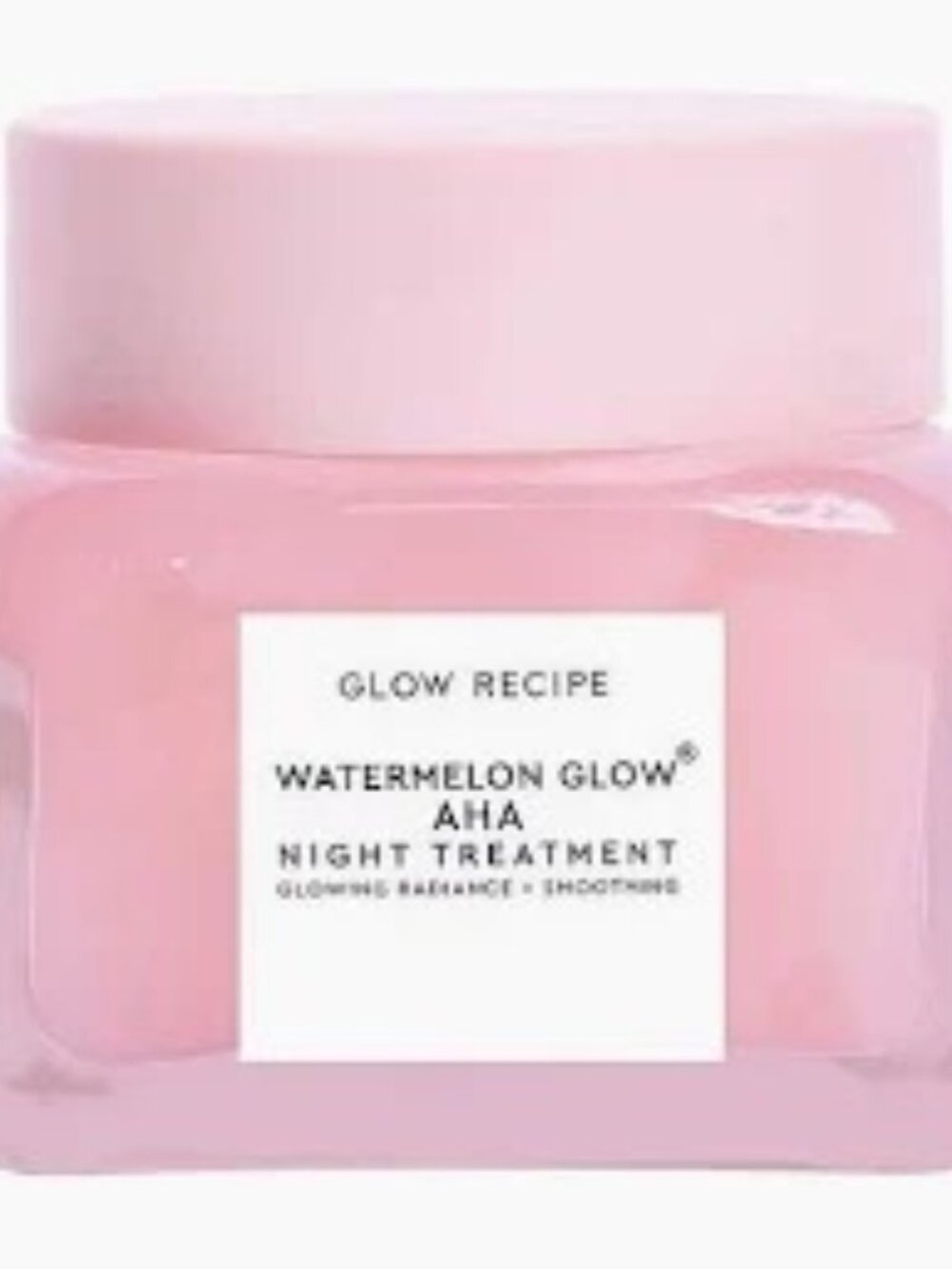 NEW Glow Recipe Watermelon Glow AHA Night Treatment
